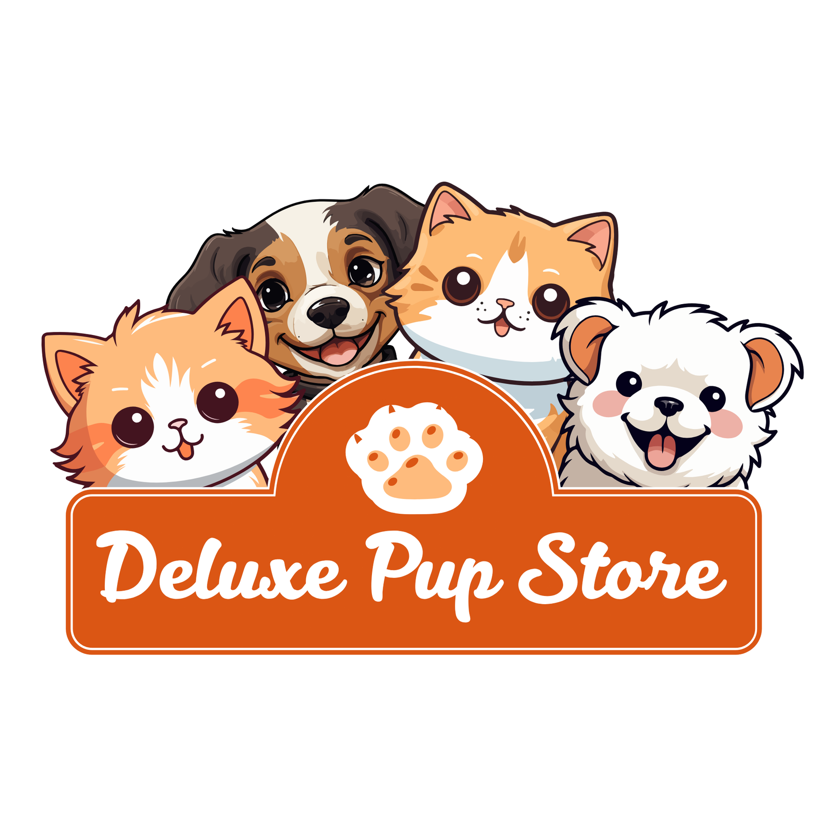 Deluxe Pup Store