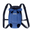 Adjustable Pet Carrier Backpack Travel Bag