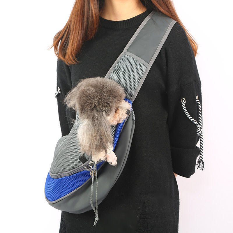 Breathable Pet Carrier Handbag Pouch Sling