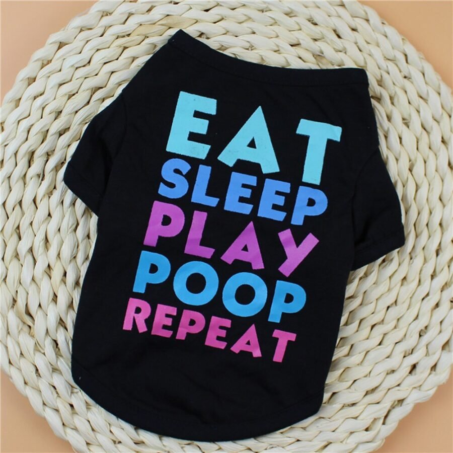 Eat Sleep Play Poop Repeat