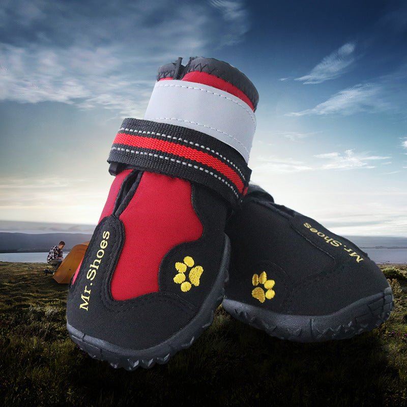 Waterproof Shoes/Boots for Medium Large Dogs