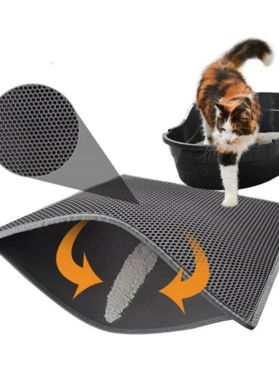 Cat Litter Pad Honeycomb