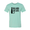 Real Men Like Cat T-Shirt