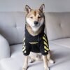 Fresh Pawz Woof Dog Hoodie