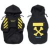 Fresh Pawz Woof Dog Hoodie