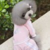 Pet Dog Jumpsuit for Small Medium Dogs