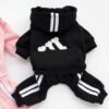 Pet Dog Jumpsuit for Small Medium Dogs