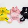 Pet Dog Jumpsuit for Small Medium Dogs