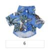 Hawaiian Pet Shirts
