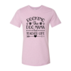 Rocking The Dog Mama And Teacher Life T-Shirt