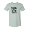 Stay Pawsitive T-Shirt