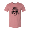 Wife Mother Dog Lover T-Shirt