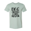 Dog Mother Coffee Lover T-Shirt