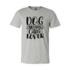 Dog Mother Coffee Lover T-Shirt