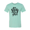 Stay Paw Sitive T-Shirt
