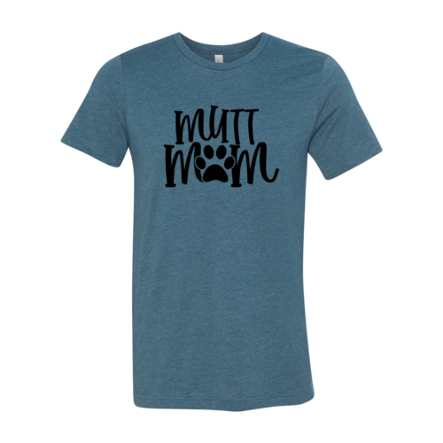 Mutt Mom T-Shirt