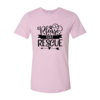 Please Love Rescue T-Shirt