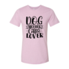 Dog Mother Coffee Lover T-Shirt