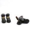 Dog Australia Waterproof Fleece-Lined Warm Dog Snow Boots