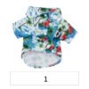 Hawaiian Pet Shirts