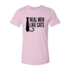 Real Men Like Cat T-Shirt