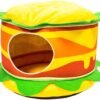 Hamburger French Fries Pet Bed