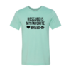 Rescued Is My Favorite Place T-Shirt