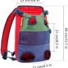 Cat Dog Carrier Front Backpack
