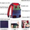 Cat Dog Carrier Front Backpack
