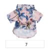 Hawaiian Pet Shirts