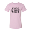 Rescued Is My Favorite Place T-Shirt