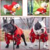 The Dog Face Pet Raincoat