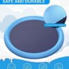 Pet Dog Sprinkler Pad Play Cooling Mat