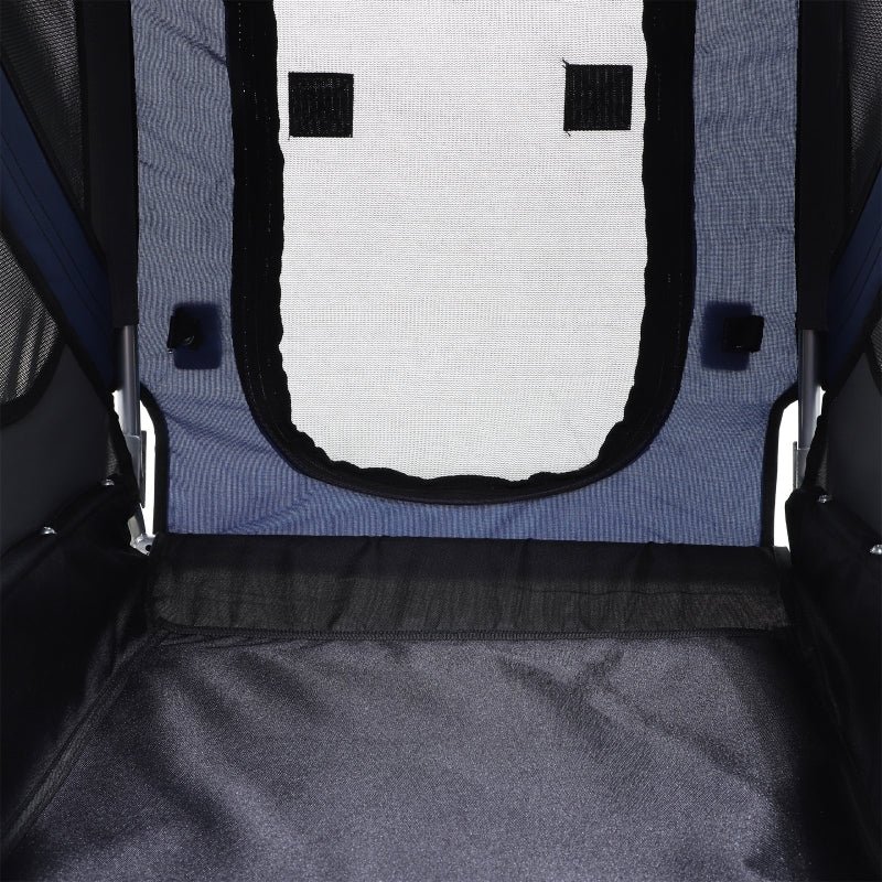 Bike Trailer Cargo Cart for Dogs and Pets