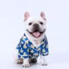 Pet Silk Duck Pajamas