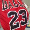 Mesh Basketball Uniform Jersey for Dog Cat Pet