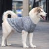 3XL-9XL Winter Warm Pet Sweater