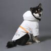 The Dog Face Windproof Waterproof Reflective Pet Cat Dog Jacket