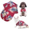 Hawaiian Pet Shirts