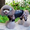 FBI Camouflage Coat |  Jumpsuit Pants