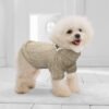 Winter Warm Knitted Turtleneck Sweater for Small Dogs or Cats