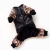 FBI Camouflage Coat |  Jumpsuit Pants