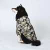 The Dog Face Windproof Waterproof Reflective Pet Cat Dog Jacket