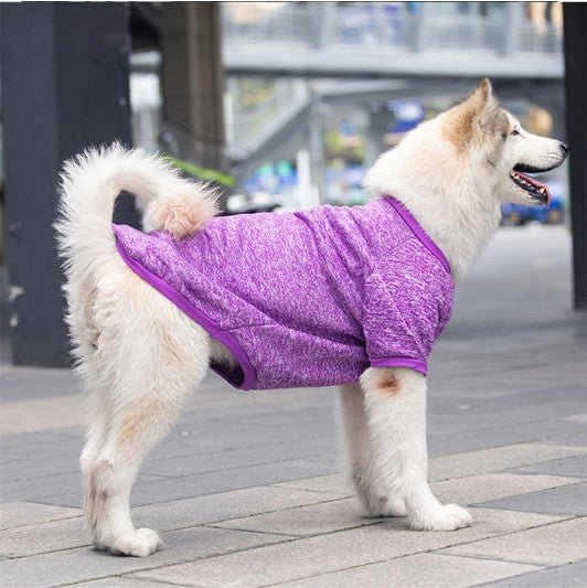 3XL-9XL Winter Warm Pet Sweater