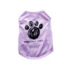 Security Clothing for Dogs Summer Pet T-shirt Costume