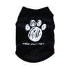 Security Clothing for Dogs Summer Pet T-shirt Costume
