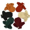 Winter Warm Knitted Turtleneck Sweater for Small Dogs or Cats