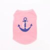 Security Clothing for Dogs Summer Pet T-shirt Costume