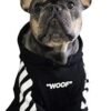 Fresh Pawz Woof Dog Hoodie