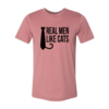 Real Men Like Cat T-Shirt